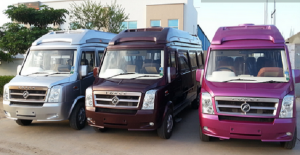 Explore Delhi Comfortably with Four Types of Tempo Travellers: Standard, Deluxe, Luxury, & Maharaja