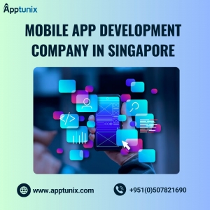Leading Custom App Development Services Singapore for Modern Businesses
