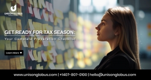 Master TAX Season - Your Ultimate Preparation Checklist 
