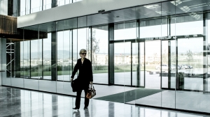 Enhancing Safety and Style with Automatic Sliding Doors and Fire Rated Steel Doors in Muscat