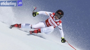 Winter Olympic 2026: Elvedina Muzaferija Olympic Alpine Skiing History-Maker Giving Young Women a Voice