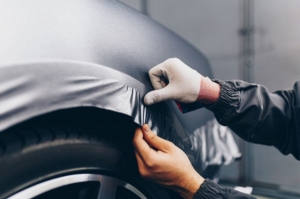Automotive Wrap Films Market Experiences Significant Growth Due to Rising Vehicle Customization Trends