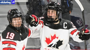 Winter Olympic 2026: Team Canada reflects on fierce USA rivalry before Olympic Hockey Championship
