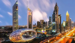 Experience the Magic of the Middle East: Plan Your Dubai Tour with Nitsa Holidays!