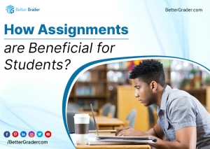 How Assignments are Beneficial for Students?