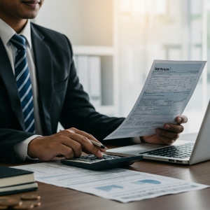 How To Choose The Right Tax Return Service Provider?