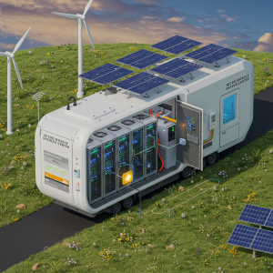 North America Micro Mobile Data Center Market Research, Review, Applications and Forecast 2027