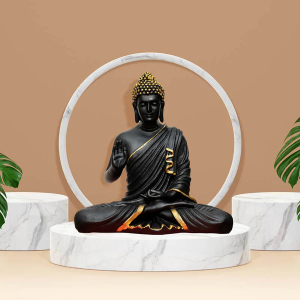 Styling Buddha Statue at Home: From Garden Nooks to Reading Spots