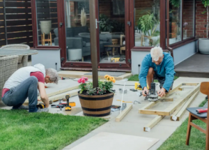 What Are the Benefits of Hiring a Licensed Outdoor Remodeling Contractor?