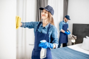 Avail the best maid cleaning service Dubai with Urban Mop