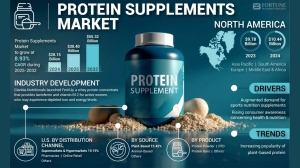 Protein Supplements Market Size, Share, and Growth Trends: A Comprehensive Perspective, 2032