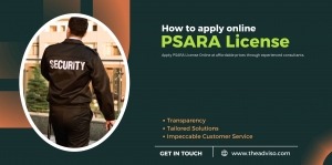 How to Apply for PSARA Security Agency License?