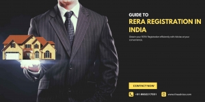 RERA Registration in India, Eligibility and Process