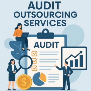 Audit Outsourcing: A Smart Strategy for Modern Businesses