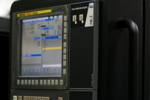 LCD Module in Intelligent Industrial Control 1