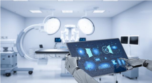 LCD Module in Intelligent Medical Device