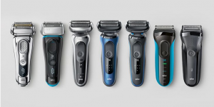 Electric Shavers Market | Grooming Goes High-Tech