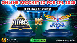 IPL 2025 Showdown: Lucknow Super Giants Take on Gujarat Titans in Ekana