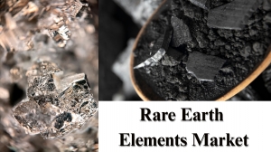 Rare Earth Elements Market Analysis by Application & Forecast to 2032