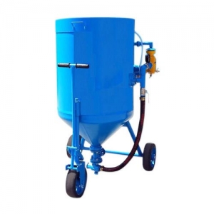 Sandblasting Machines Market Set to Expand Rapidly Due to Increasing Demand in Manufacturing and Construction Industries
