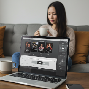 North America Music Streaming Market Brands Statistics and Overview by Top Manufacturers 2027