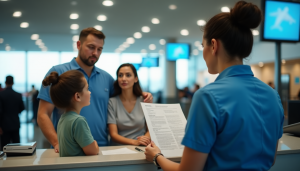 Airline Policies And Flight Regulations For Chickenpox