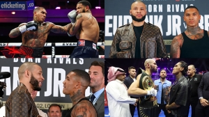 Chris Eubank Jr Vs Conor Benn Tickets: A Clash of Bloodlines