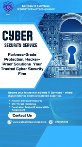 Beyond Firewalls and Passwords — A Cyber Security Firm That Builds Digital Fortresses