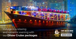 Discover the Magic of Dhow Cruise Dubai: A Memorable Experience Awaits You