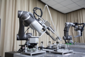 The Rise of Collaborative Robot Market in Asia Pacific: Dominating the Future of Manufacturing Automation