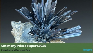Antimony Prices, Pricing Report, Index & History Chart