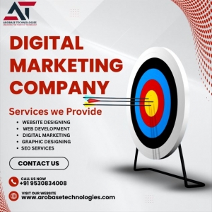 Arobase Technologies: The Top Digital Marketing Service Provider for Your Business Growth