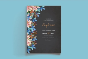Exquisite Wedding Invitations by Printpal London