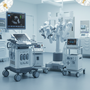 North America Medical Devices Market Emerging Technologies, and Growth by Forecast 2027