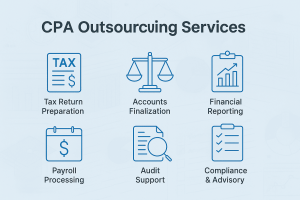 The Smart Accountant’s Guide to CPA Outsourcing: How to Grow Your Firm Without the Overhead