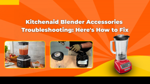 KitchenAid Blender Accessories 