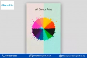 A4 Colour Print – The Essential Guide to Documents, Flyers, Photos, Paper Types & Online Services