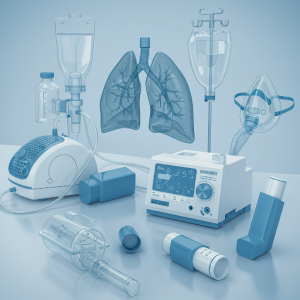 North America Pulmonary Devices Market Size, Historical Analysis, Recent Trends 2027