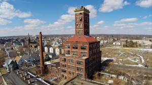 Phoenix Shot Tower Baltimore: A Must-Visit Historic Landmark
