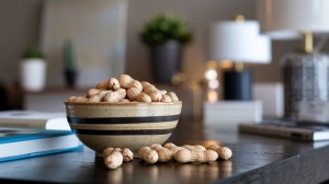 low fodmap peanuts