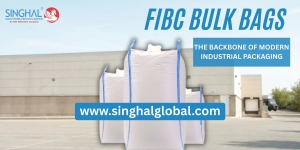 FIBC Bulk Bags: The Backbone of Modern Packaging