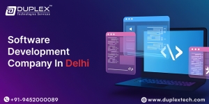 Software Development Company in Delhi