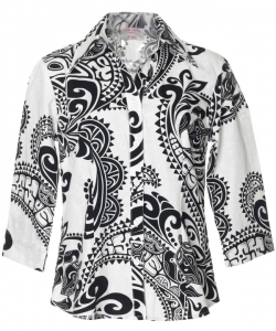 Discover Island Vibes with Shaka Time: The Best Hawaiian Shirts for Women