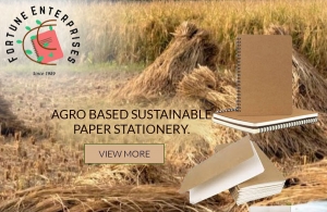 What Role Do Eco-Friendly Stationery Manufacturers Play in Promoting Sustainable Practices Within the Wider Industry?