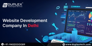 Trusted Website Development Company in Delhi