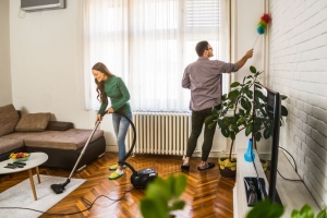 Find dependable maid services near you with Urban Mop – Making your life easier