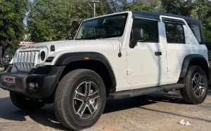 Explore Scenic Routes With Thar Roxx 4×4 Rental: Embrace Adventures