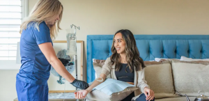 Rejuvenate from Within with In-Home IV Drips