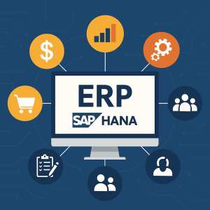 Optimize Your Retail Operations with SAP Business HANA