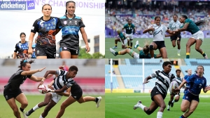 Women Rugby World Cup: Waqa Chasing the World Cup Dream